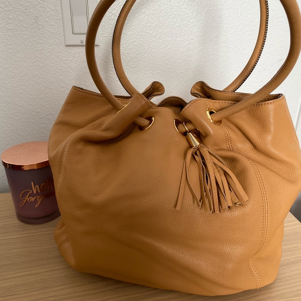 Michael Kors Tote Shoulder Bag - Picture 1 of 9